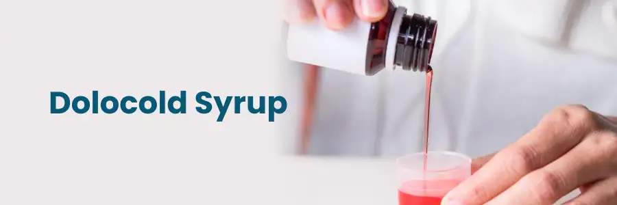 Dolocold Syrup