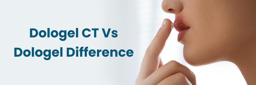 Dologel Ct Vs Dologel Difference