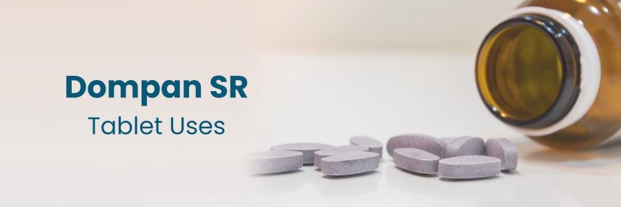 Dompan Sr Tablet Uses