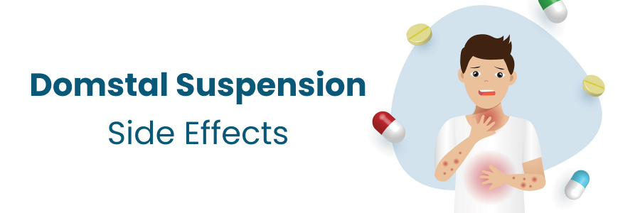 Domstal Suspension Side Effects