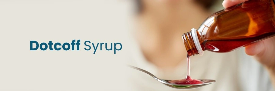 Dotcoff Syrup