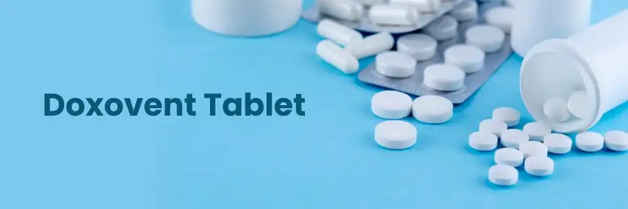 Doxovent Tablet
