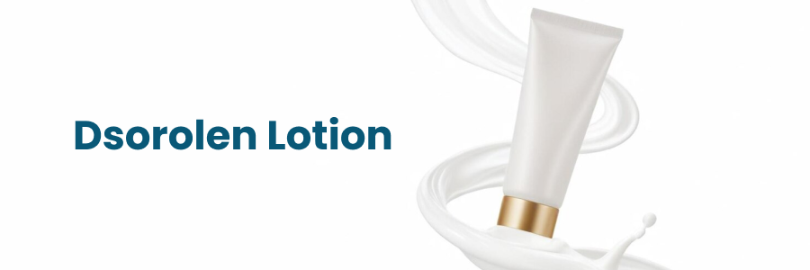 Dsorolen Lotion