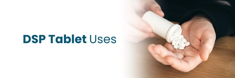 Uses and Applications of DSP Tablet