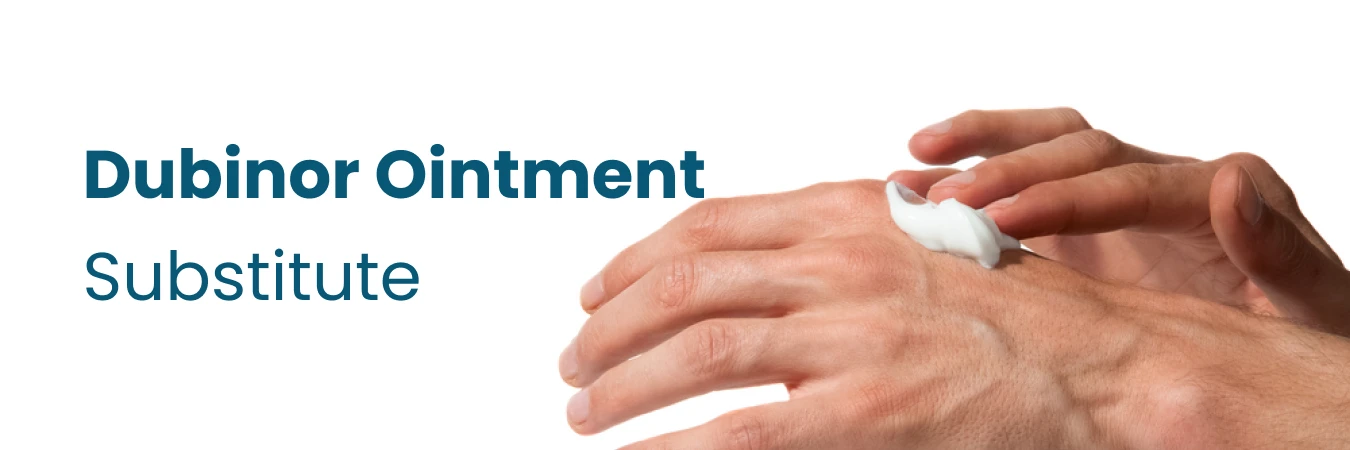 Dubinor Ointment Substitute