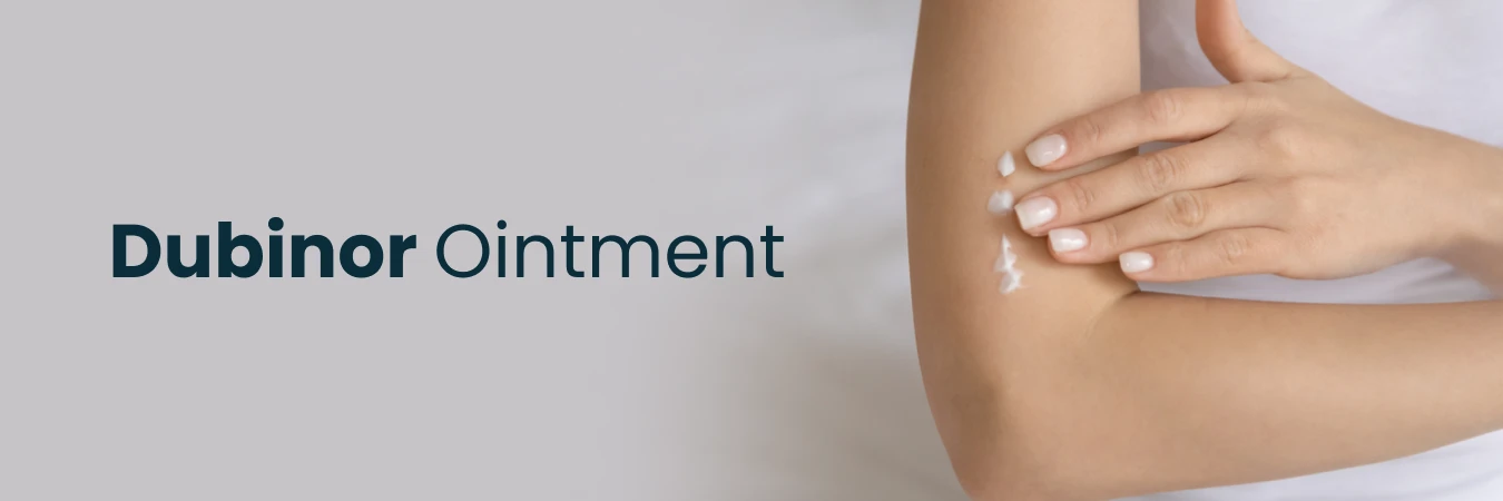Dubinor Ointment