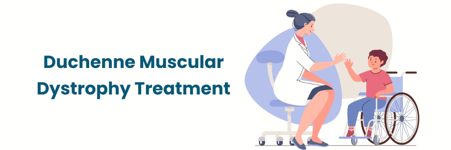 Duchenne Muscular Dystrophy Treatment in Begumpet 