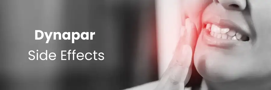 Dynapar Side Effects