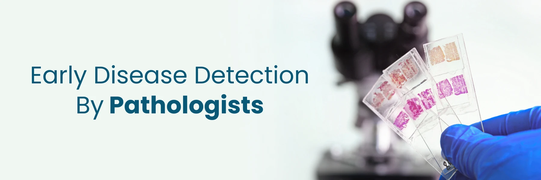 Early Disease Detection Pathologists Nashik