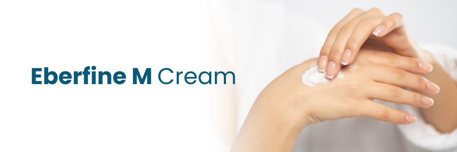 Eberfine M Cream