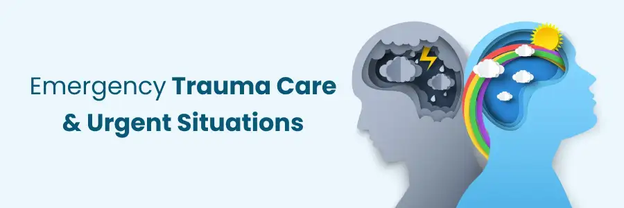 Emergency, Trauma Care & Urgent Situations Karimnagar