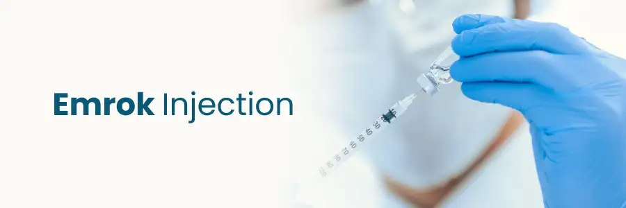 Emrok Injection
