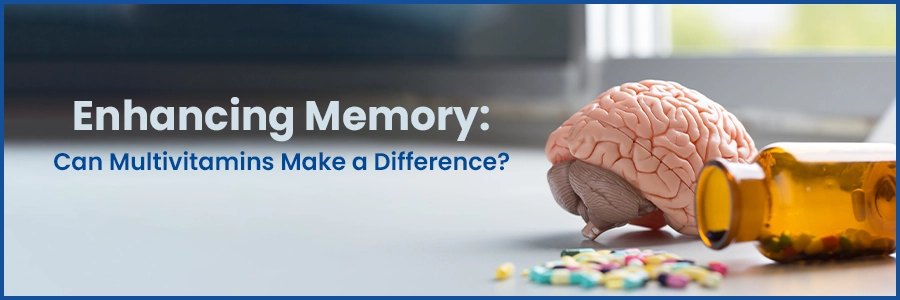 Enhancing Memory: Can Multivitamins Make a Difference?