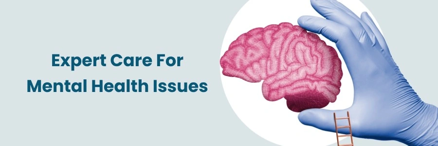 Expert Care for Mental Health Issues in Chhatrapati Sambhaji Nagar