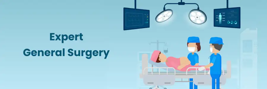 General Surgery for Optimal Outcomes in Sangamner