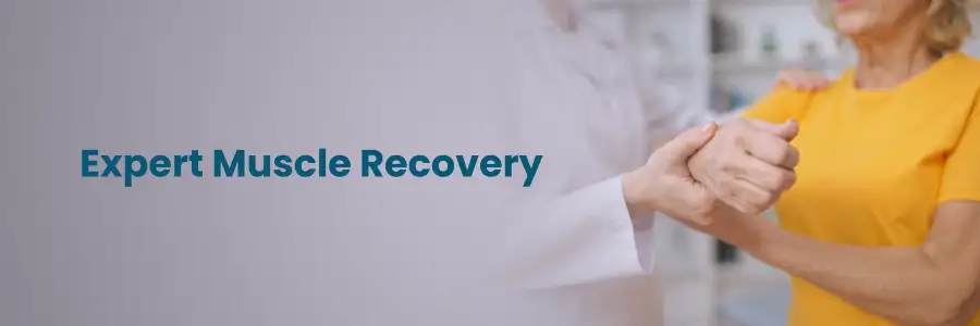 Expert Muscle Recovery in Srikakulam