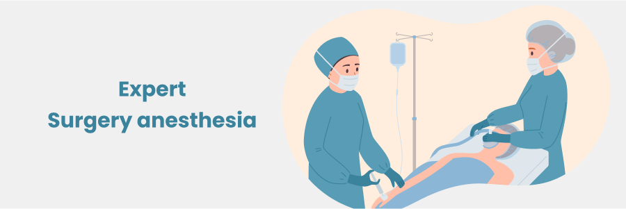 Expert Surgery Anesthesia in Srikakulam