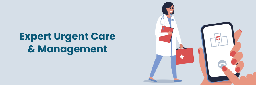 Expert Urgent Care Management Expert Urgent Care Management