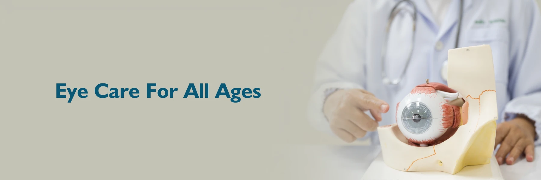 Eye Care for All Ages in Navi Mumbai