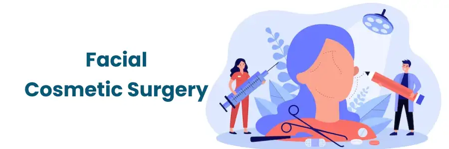 Facial Cosmetic Surgery Chandanagar