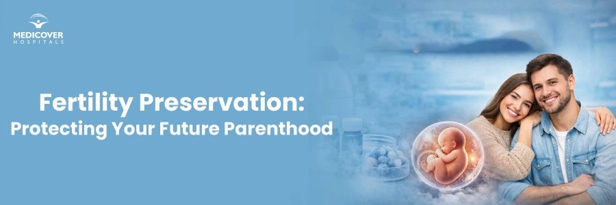  Fertility preservation to protect future parenthood