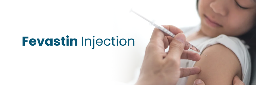 Fevastin Injection
