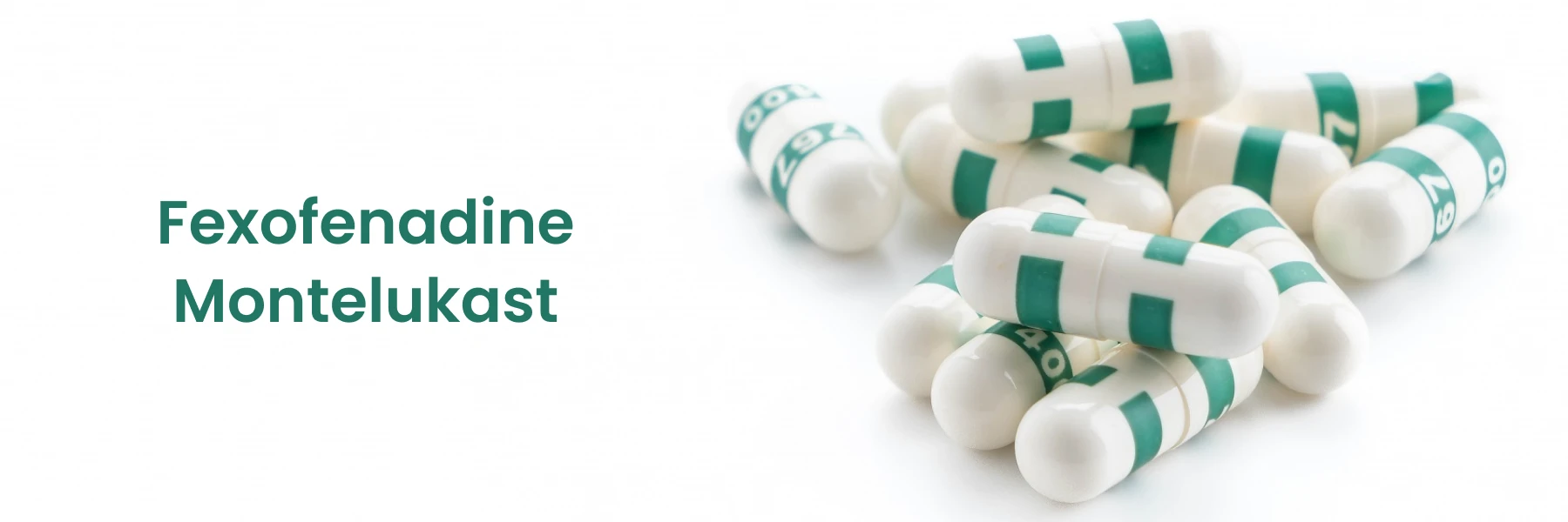 Fexofenadine Montelukast