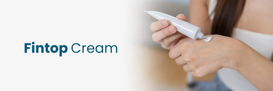 Fintop Cream