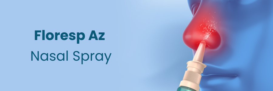 Floresp Az Nasal Spray