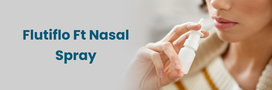 Flutiflo Ft Nasal Spray