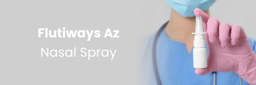 Flutiways Az Nasal Spray
