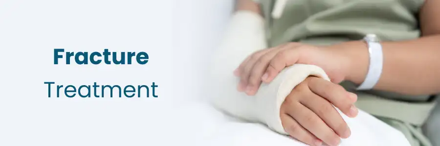 Fracture Treatment Begumpet