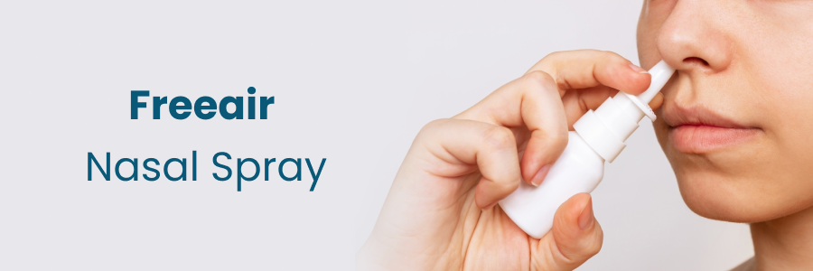 Freeair Nasal Spray