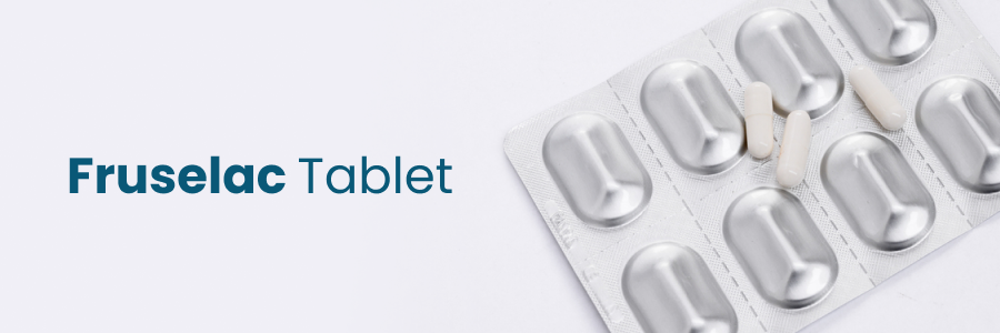 Fruselac Tablet