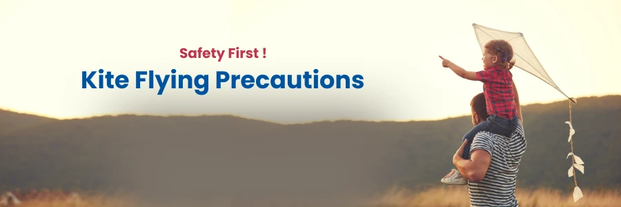 Fun And Safe Kite Flying