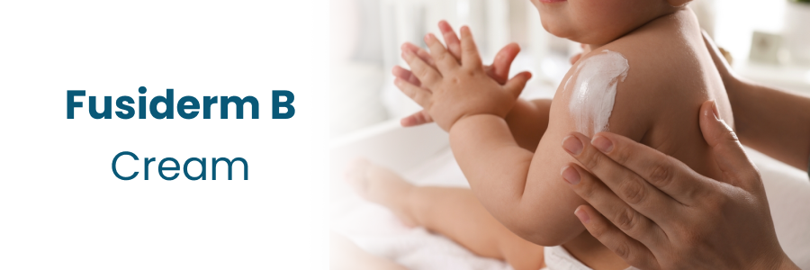 Fusiderm B Cream