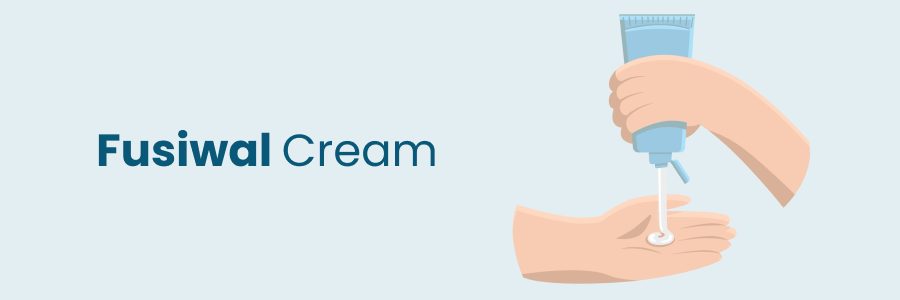 Fusiwal Cream