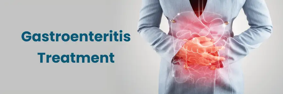Gastroenteritis Treatment
