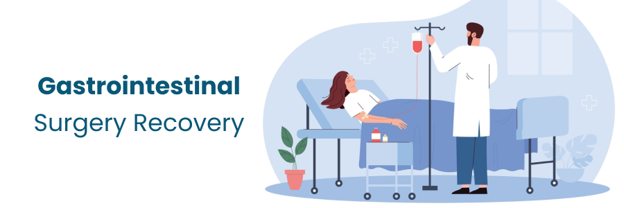 Gastrointestinal Surgery Recovery in Begumpet