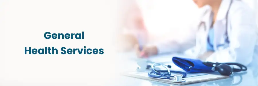 General Health Services at Medicover Hospitals, Hyderabad