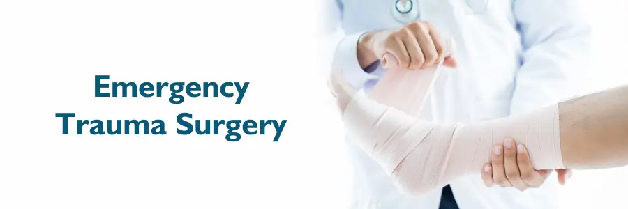 General Surgeons in Emergency Situations in Navi Mumbai