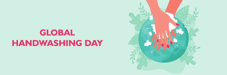 Global Handwashing Day 2022