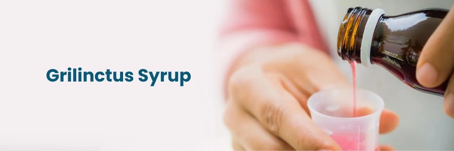 Grilinctus Syrup