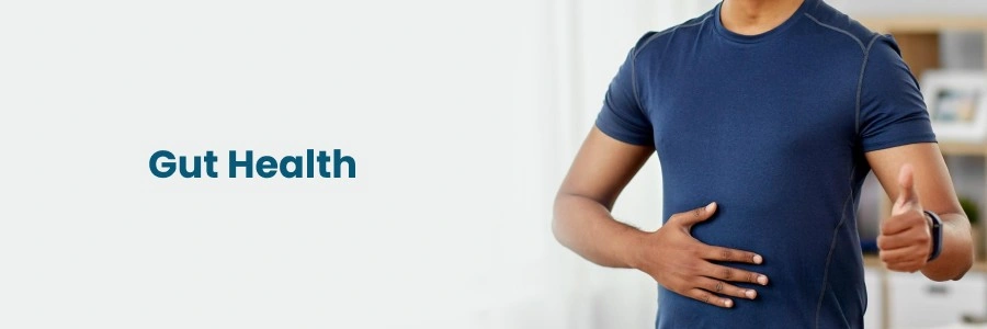 "Gut Health Impact on Mental Well-being"