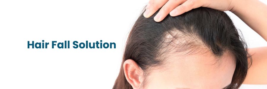 Hair Fall Solution