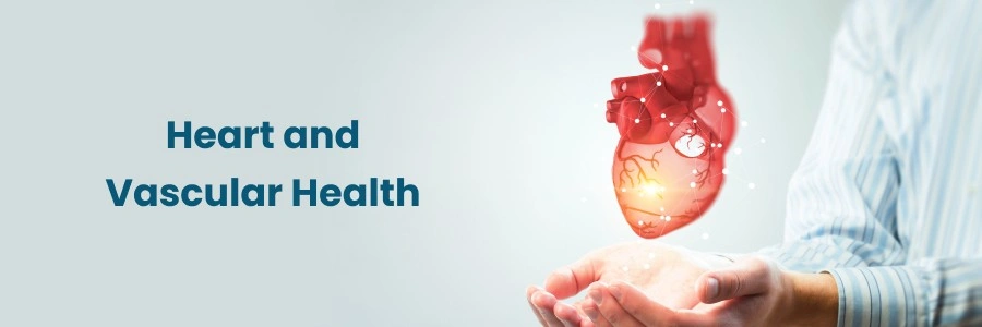Heart and vascular health chandanagar