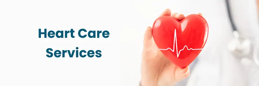 Heart Care Services for Long-Term Cardiovascular Health in Begumpet