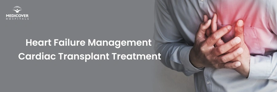 Heart Failure Management and Cardiac Transplant Treatment in Nashik
