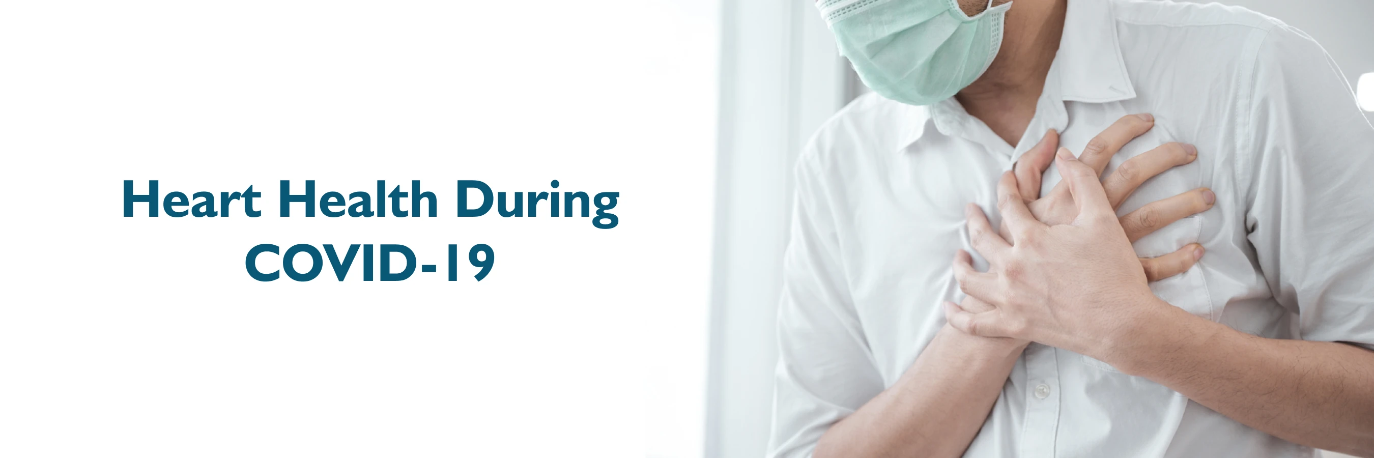 Heart Health During COVID-19