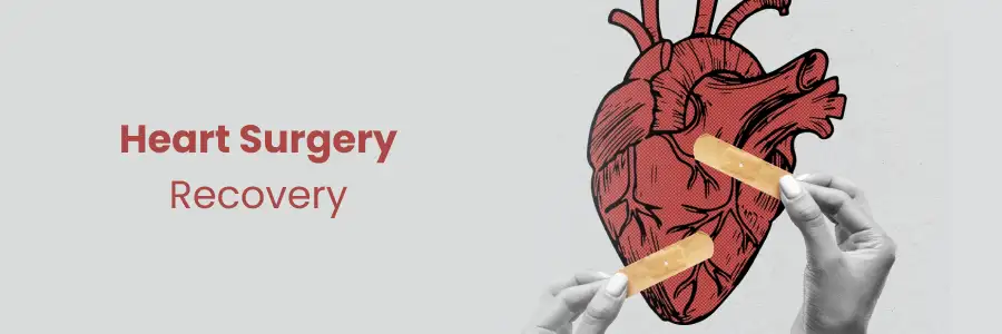 Recovery Support After Heart Surgery at Medicover, Begumpet